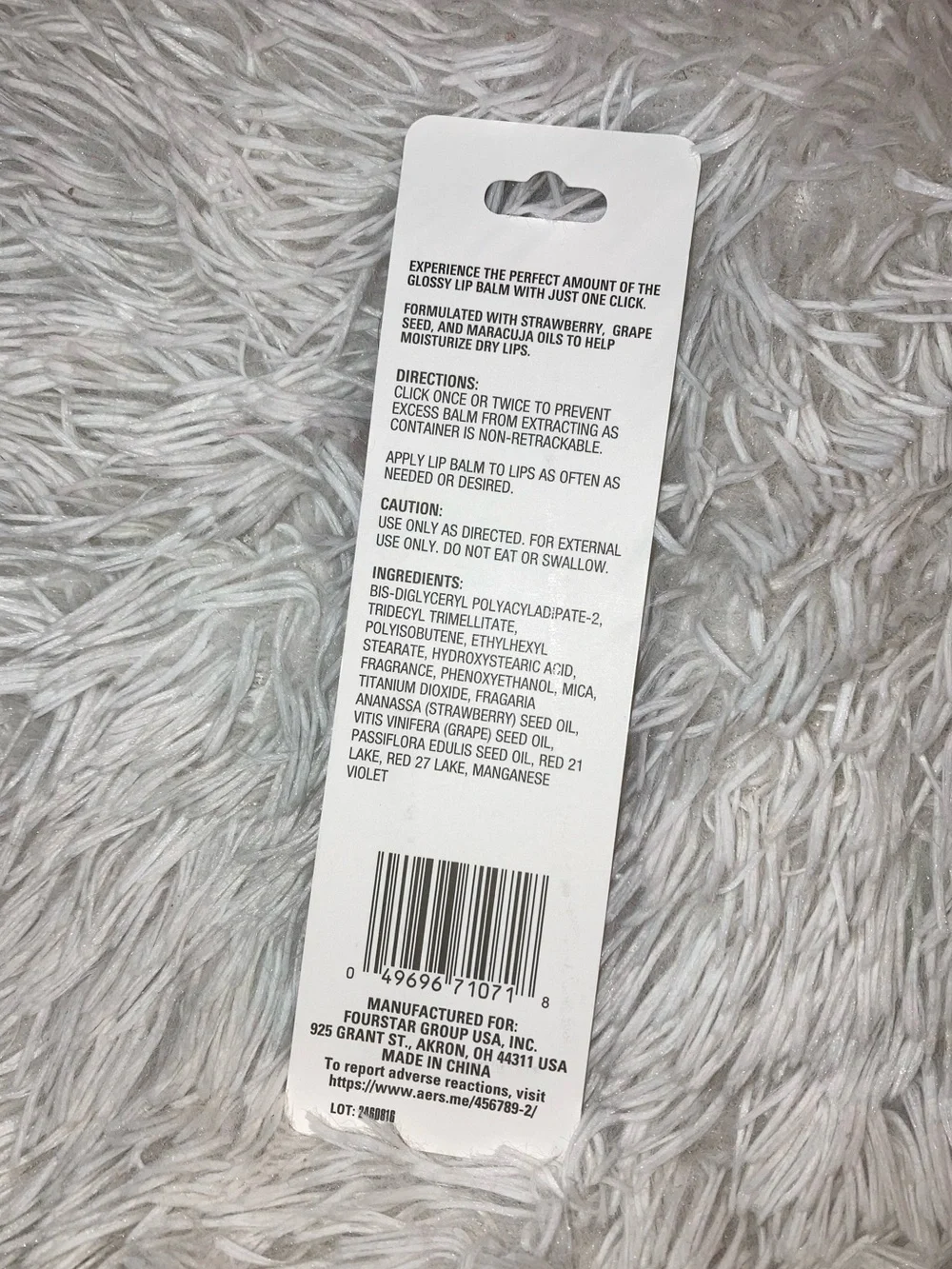 B*Pure - Lip Plumper
